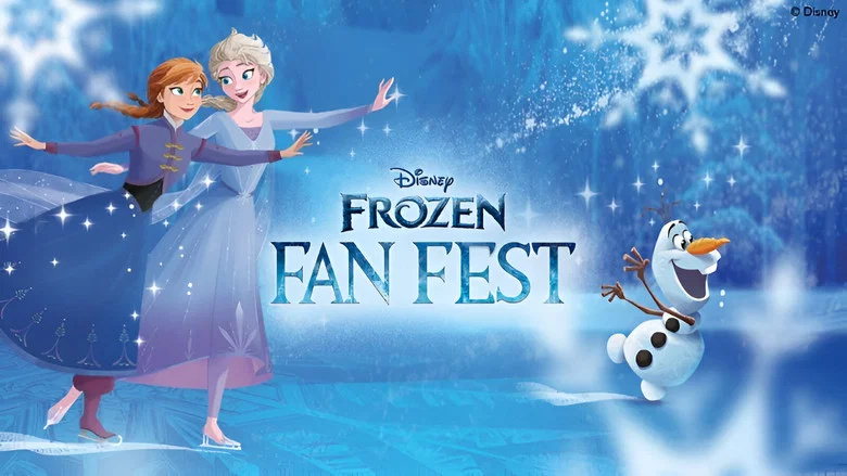 Disney Off the Page Adventures: Arendelle Ice Calamity still