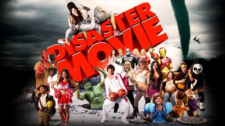 Disaster Movie still