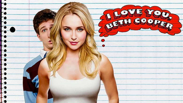 I Love You, Beth Cooper still