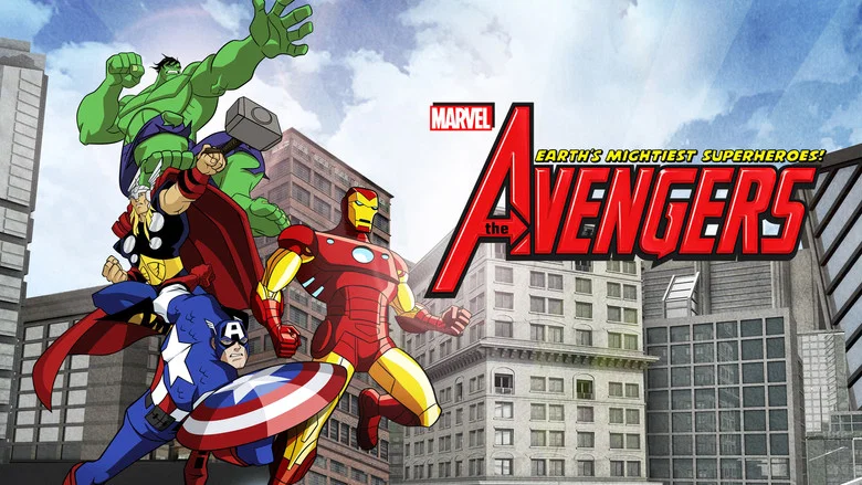 The Avengers: Earth's Mightiest Heroes still