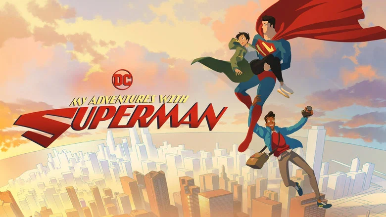 My Adventures with Superman still