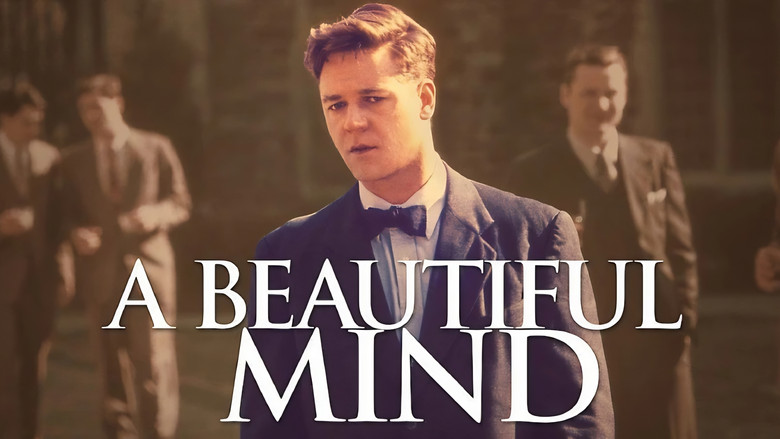 A Beautiful Mind still