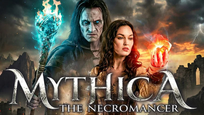 Mythica: The Necromancer still