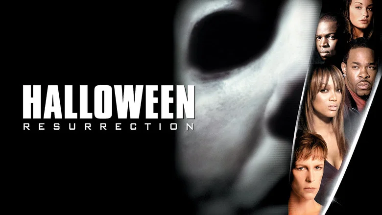 Halloween: Resurrection still