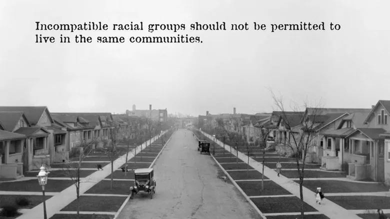 Redlining: Mapping Inequality in Dayton & Springfield still