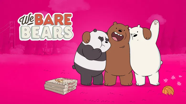 We Bare Bears still