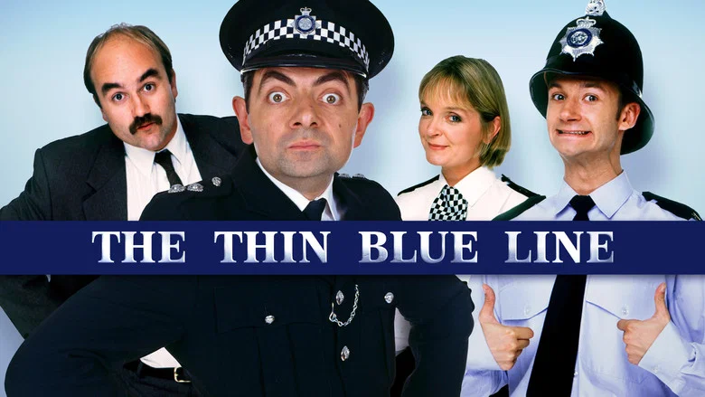 The Thin Blue Line still