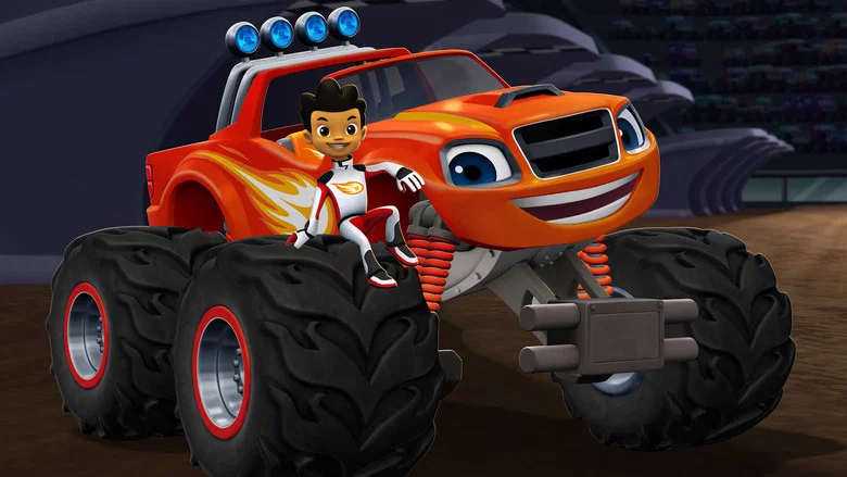 Blaze and the Monster Machines still