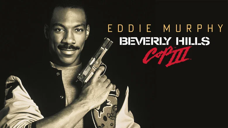 Beverly Hills Cop III still