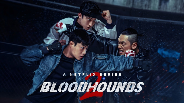 Bloodhounds still