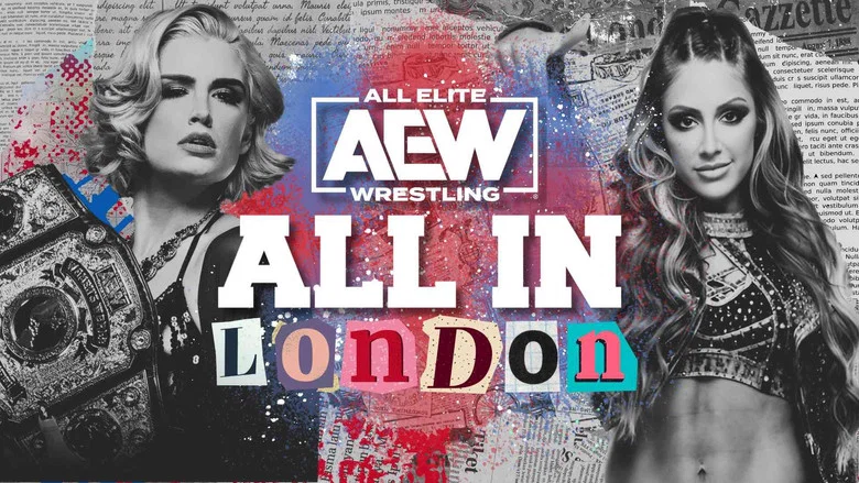 AEW All In 2024: London still