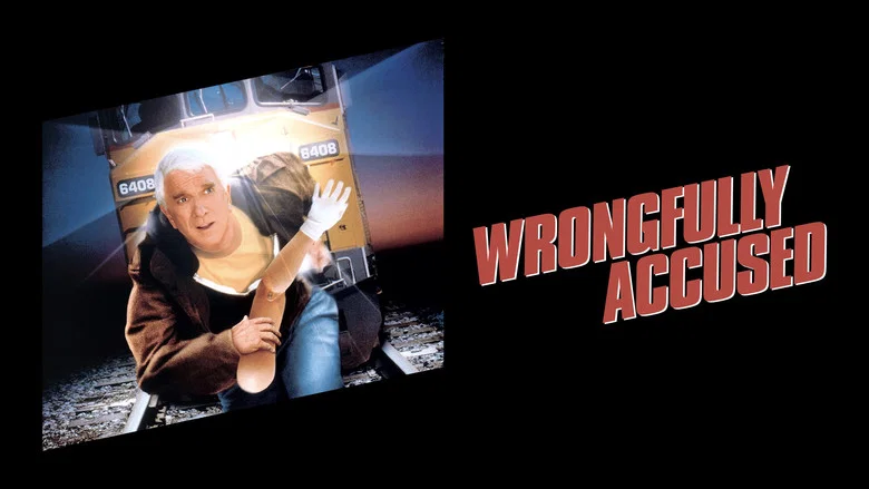 Wrongfully Accused still