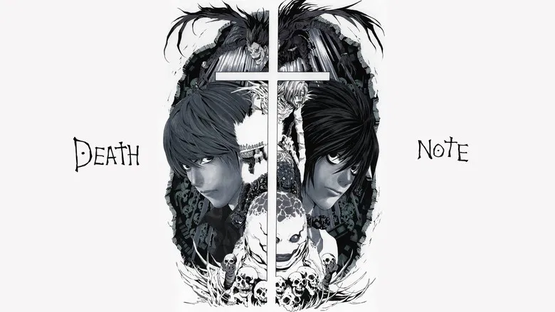 Death Note still