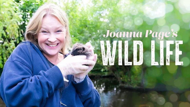 Joanna Page's Wild Life still