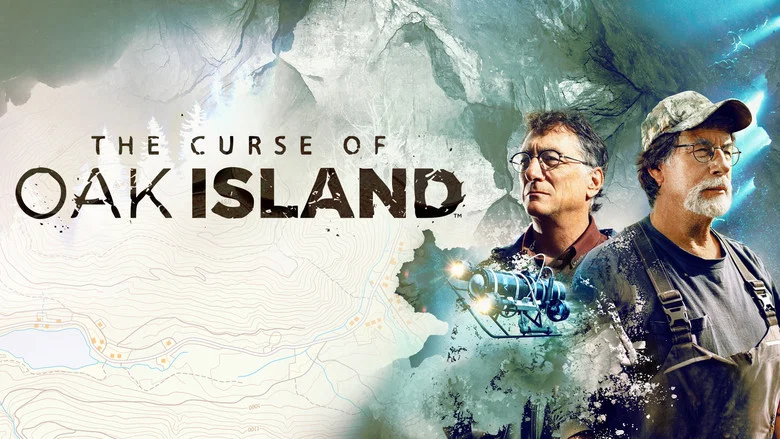 The Curse of Oak Island still