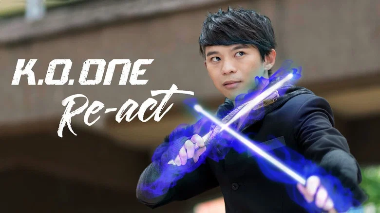 KO One still