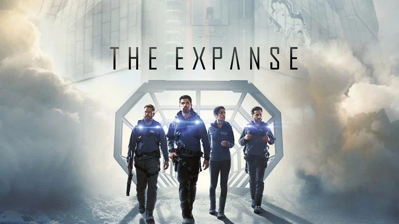 The Expanse still