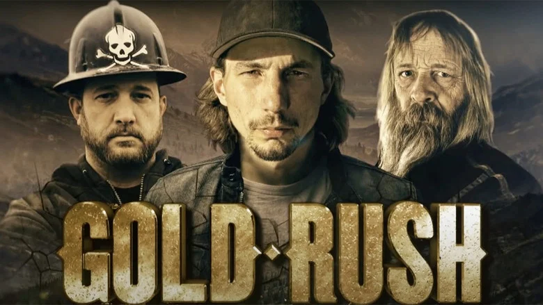 Gold Rush still