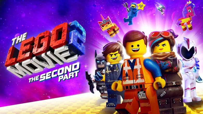 The Lego Movie 2: The Second Part still