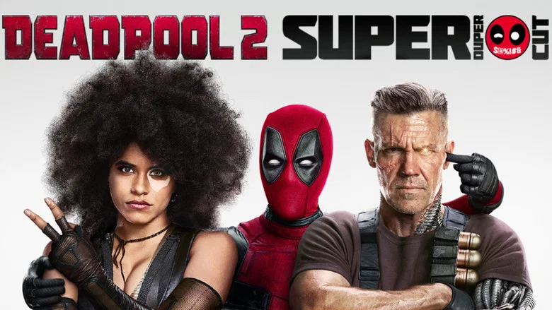 Deadpool 2 still