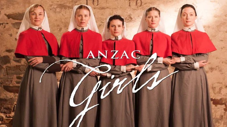 ANZAC Girls still