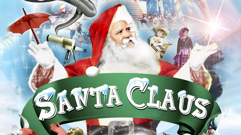 Santa Claus still