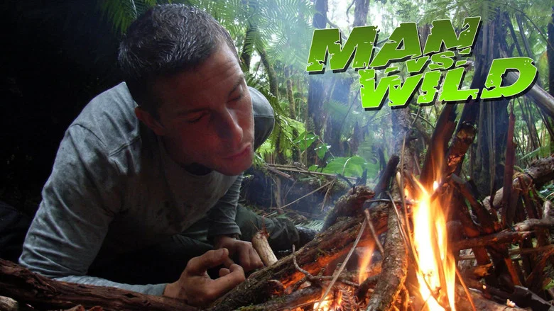 Man vs. Wild still
