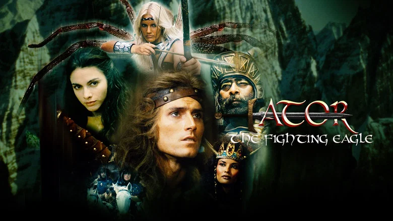 Ator, the Fighting Eagle still