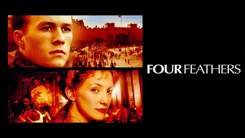 The Four Feathers still