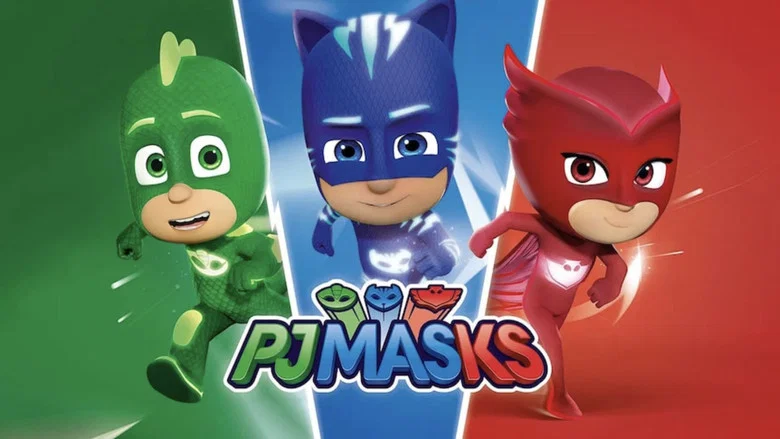 PJ Masks still