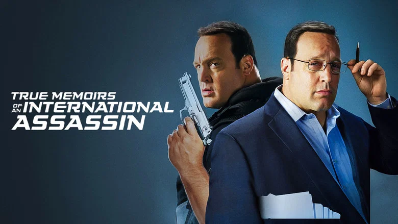 True Memoirs of an International Assassin still