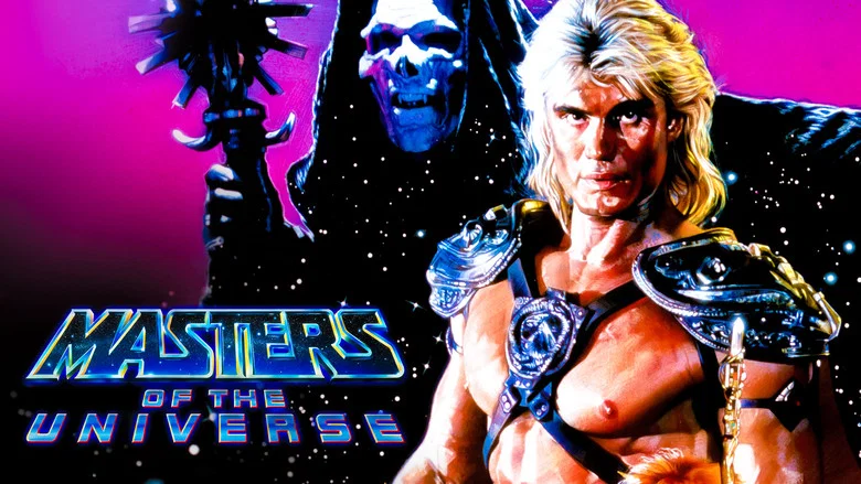 Masters of the Universe still