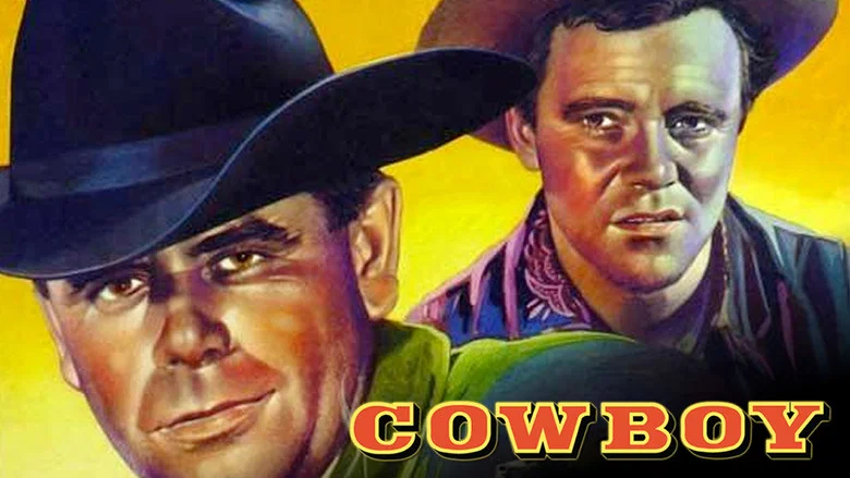 Cowboy still