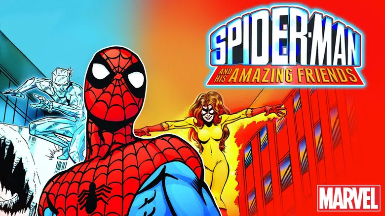 Spider-Man and His Amazing Friends still