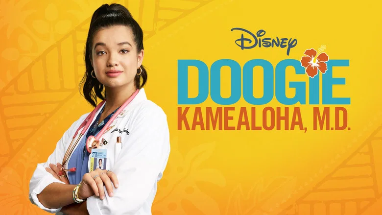 Doogie Kamealoha, M.D. still