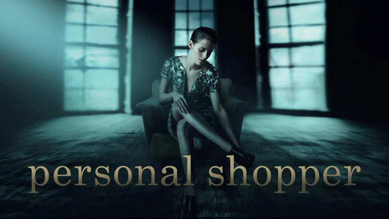 Personal Shopper still