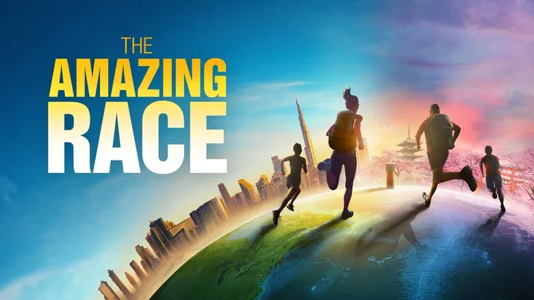 The Amazing Race still