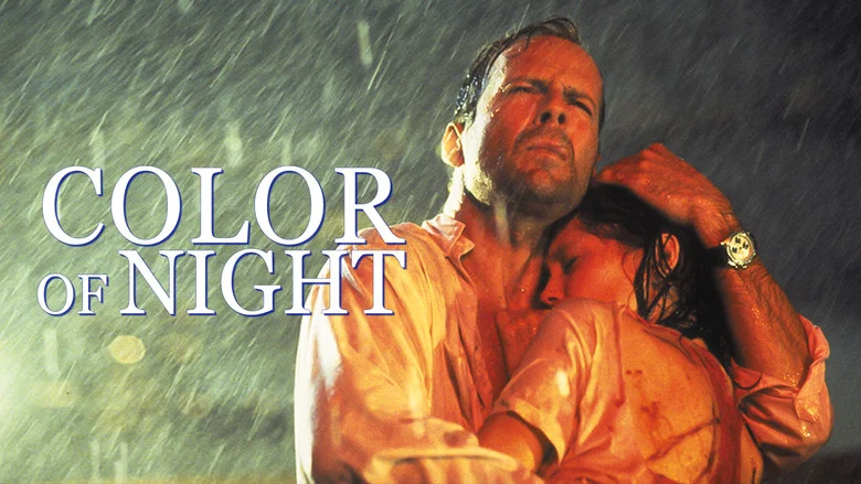 Color of Night still