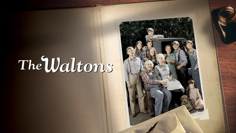 The Waltons still