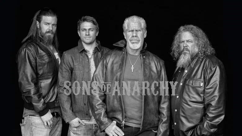 Sons of Anarchy still