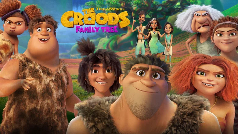 The Croods: Family Tree still