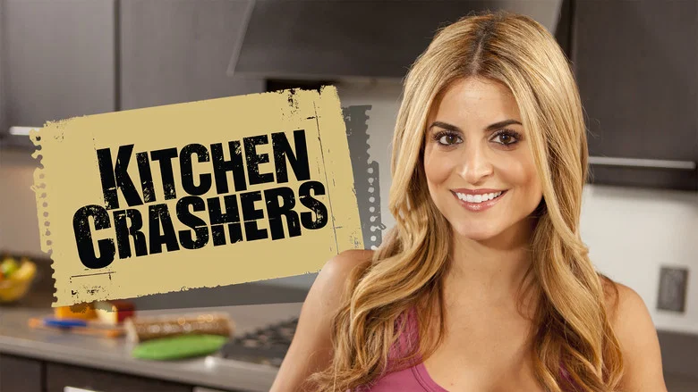 Kitchen Crashers still