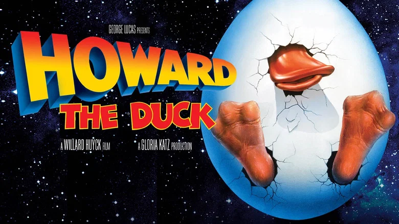 Howard the Duck still