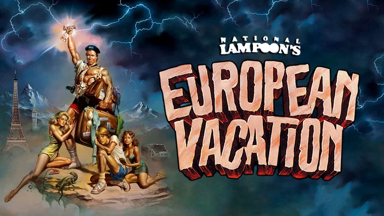 National Lampoon's European Vacation still
