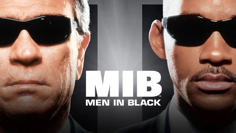 Men in Black still