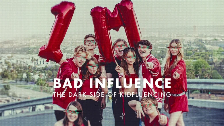 Bad Influence: The Dark Side of Kidfluencing still