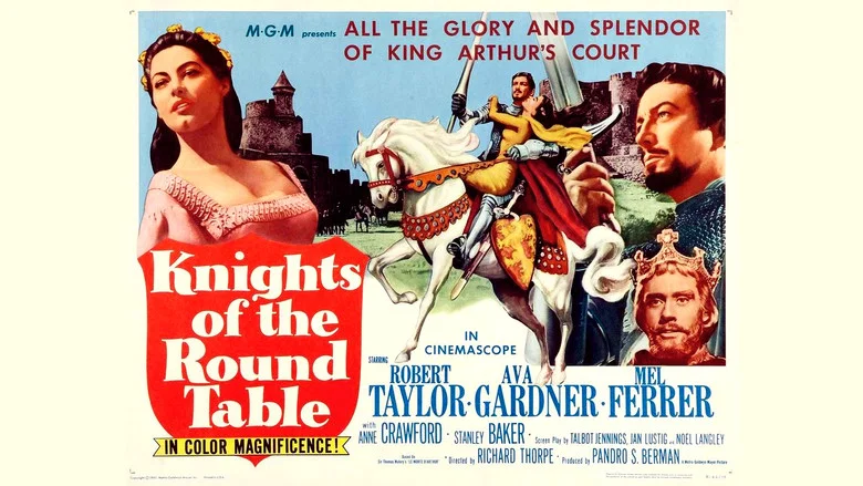 Knights of the Round Table still