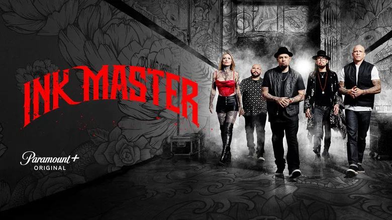 Ink Master still