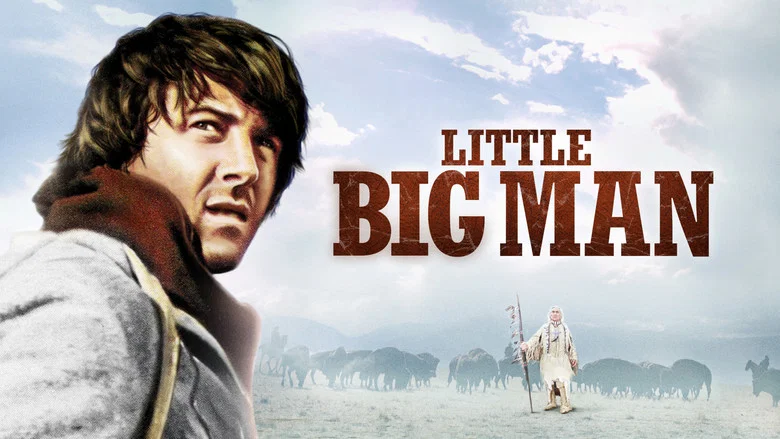 Little Big Man still