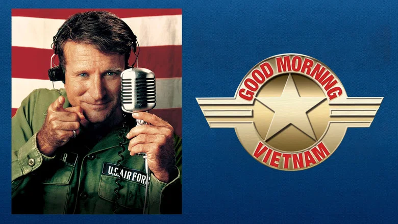 Good Morning, Vietnam still